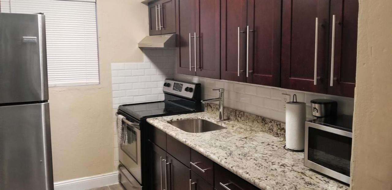 Very Glam Apartment 5 Miles From Hard Rock ฮอลลีวูด ภายนอก รูปภาพ