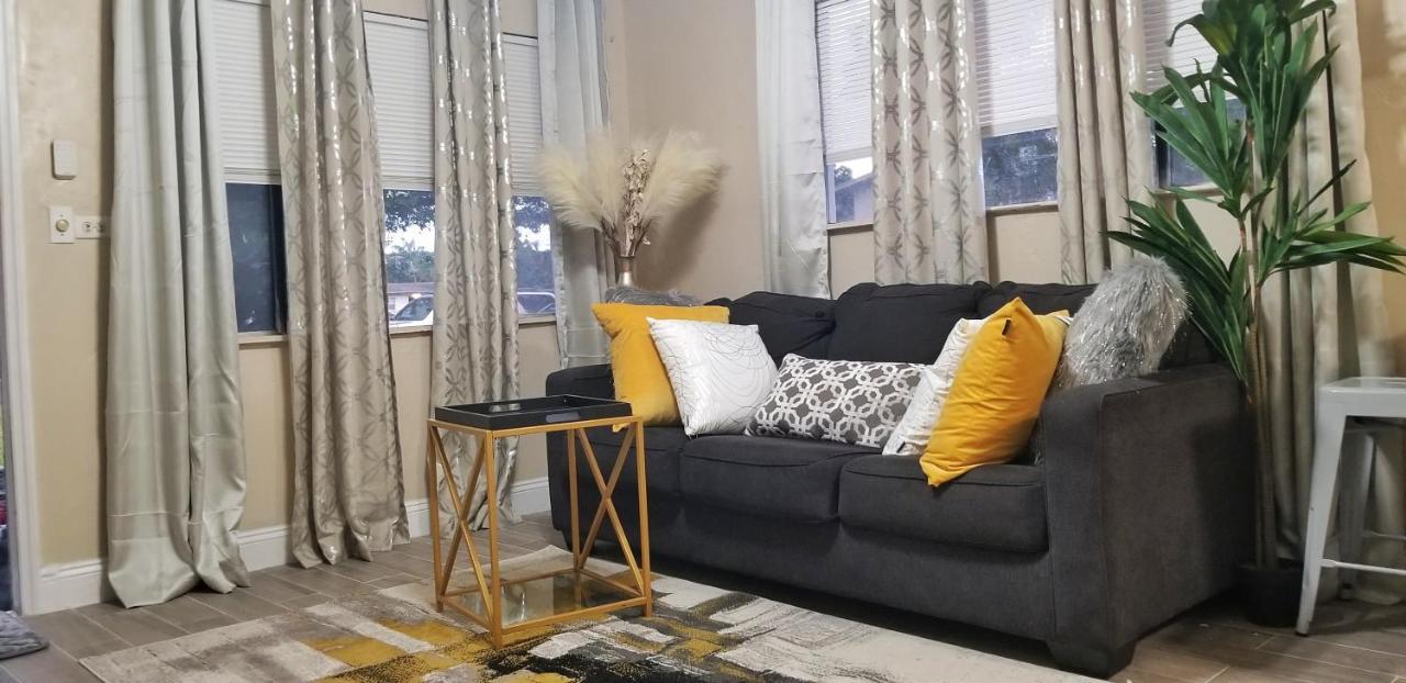 Very Glam Apartment 5 Miles From Hard Rock ฮอลลีวูด ภายนอก รูปภาพ