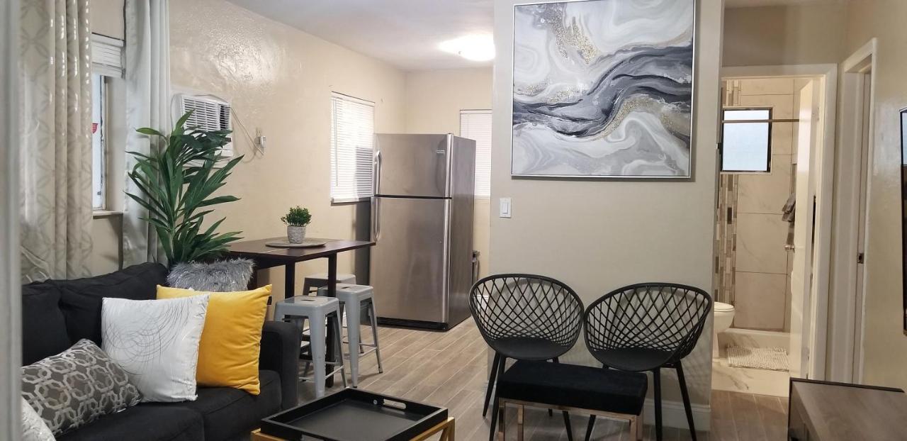 Very Glam Apartment 5 Miles From Hard Rock ฮอลลีวูด ภายนอก รูปภาพ