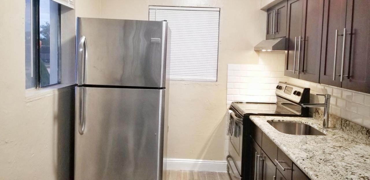 Very Glam Apartment 5 Miles From Hard Rock ฮอลลีวูด ภายนอก รูปภาพ