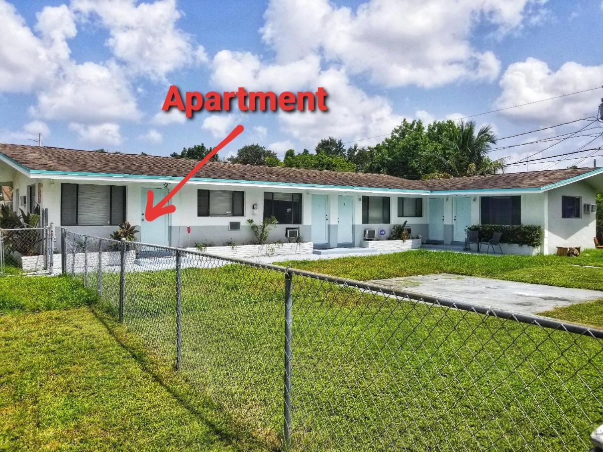 Very Glam Apartment 5 Miles From Hard Rock ฮอลลีวูด ภายนอก รูปภาพ